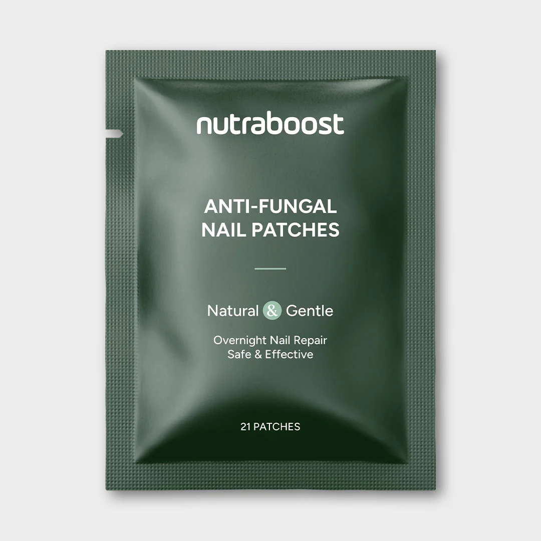 NutraBoost Anti-Fungal Nail Patches 1 Anti-Fungal Nail Patches