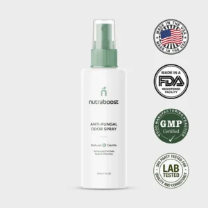 NutraBoost  Anti-Fungal Odor Spray