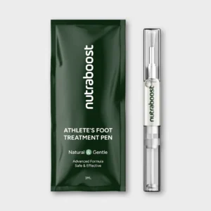 NutraBoost Athlete's Foot Treatment Pen